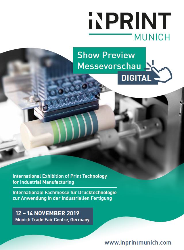 Inprint München 2019 November 12 14 — Signanddisplay